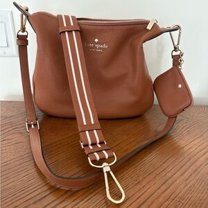 Kate Spade Rosie Pebbled  Bag